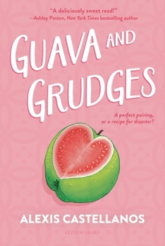 Paperback Guava and Grudges Book