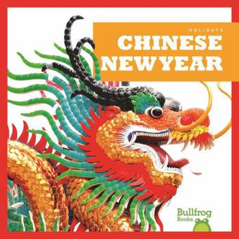 Library Binding Chinese New Year Book