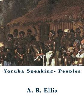 Paperback Yoruba Speaking- Peoples Book