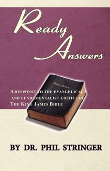 Paperback Ready Answers Book