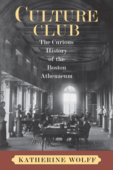 Paperback Culture Club: The Curious History of the Boston Athenaeum Book