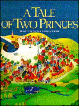 Hardcover Tale of Two Princes Book