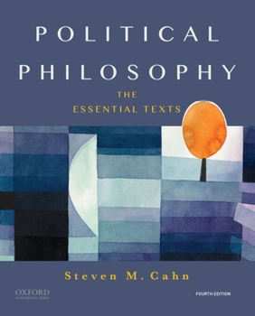 Paperback Political Philosophy Book
