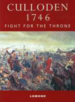 Paperback Culloden 1746: Fight for the Throne Book