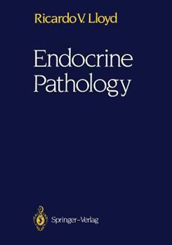 Paperback Endocrine Pathology Book