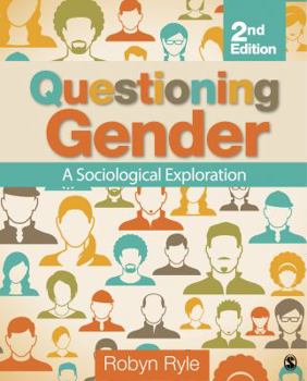 Paperback Questioning Gender: A Sociological Exploration Book