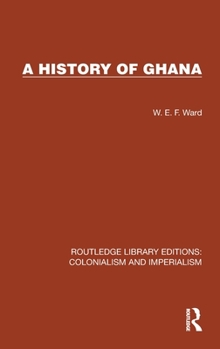 Hardcover A History of Ghana Book