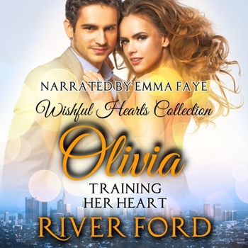 Audio CD Training Her Heart: Olivia Book