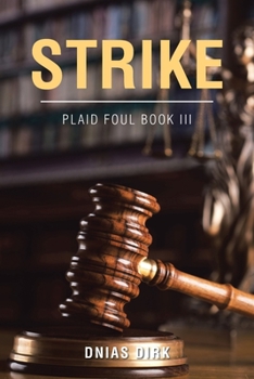 Paperback Strike: Plaid Foul Book Iii Book