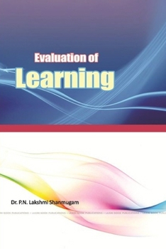 Paperback "Evaluation of Learning" Book