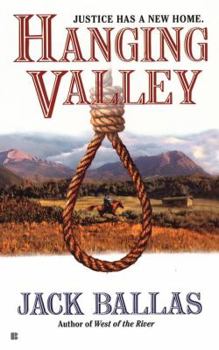 Mass Market Paperback Hanging Valley Book