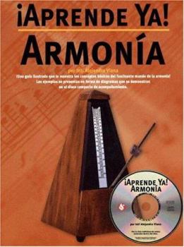 Paperback Armonia [With CD] Book