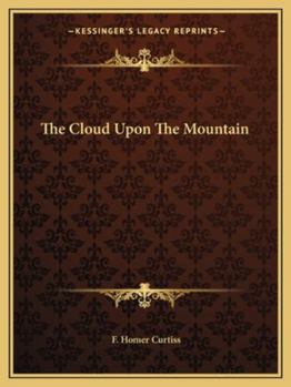 Paperback The Cloud Upon The Mountain Book