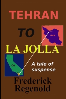 Paperback Tehran To La Jolla Book
