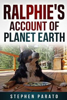 Paperback Ralphie's Account of Planet Earth Book