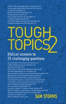 Paperback Tough Topics 2: Biblical Answers to 25 Challenging Questions Book