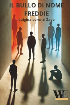 Paperback Il bullo di nome Freddie [Italian] Book
