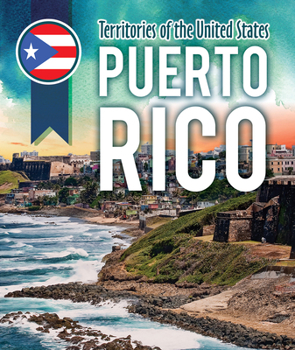 Paperback Puerto Rico Book