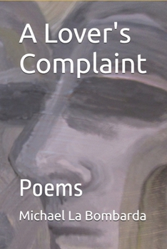 Paperback A Lover's Complaint: Poems Book