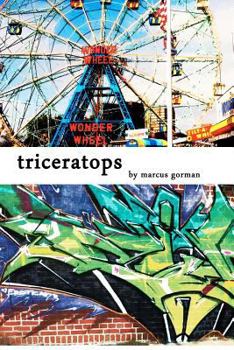 Paperback triceratops Book