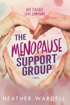 Paperback The Menopause Support Group Book