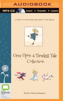 MP3 CD Once Upon a Timeless Tale Collection Book