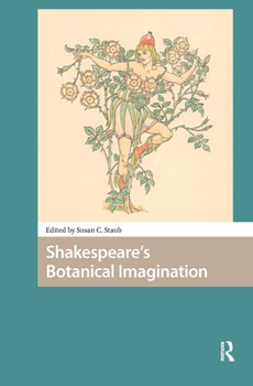 Hardcover Shakespeare's Botanical Imagination Book