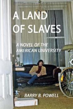 Paperback A land of slaves Book
