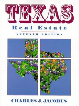 Paperback Texas Real Estate Book