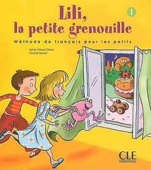 Paperback Lili, la Petite Grenouille 1 [French] Book