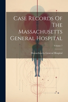 Paperback Case Records Of The Massachusetts General Hospital; Volume 7 Book