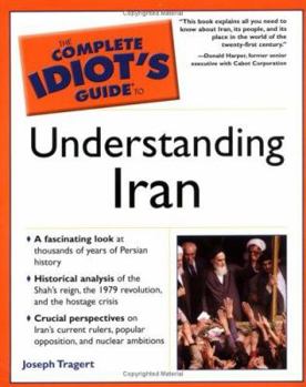 Paperback Complete Idiot's Guide to Understanding Iran Book