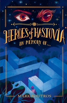 Paperback Heroes of Hastovia 3: In Memory Of... Book