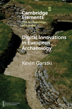 Paperback Digital Innovations in European Archaeology Book