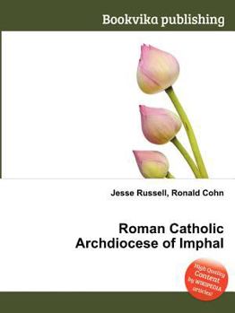 Paperback Roman Catholic Archdiocese of Imphal Book