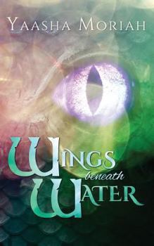 Paperback Wings Beneath Water Book