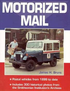 Paperback Motorized Mail Book