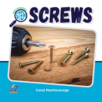 Hardcover Screws Book