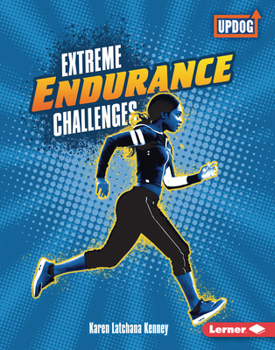 Library Binding Extreme Endurance Challenges Book