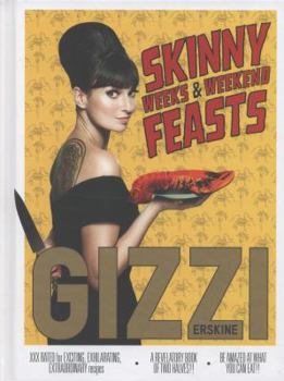 Hardcover Skinny Weeks & Weekend Feasts Book