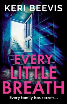 Paperback Every Little Breath Book