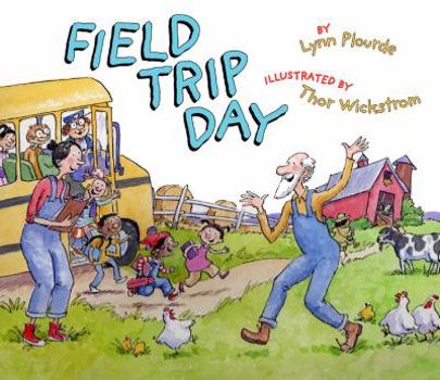 Hardcover Field Trip Day Book