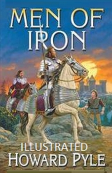 Paperback Men of Iron Illustrated Book