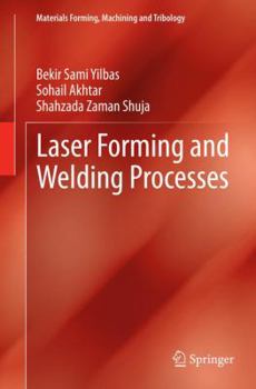 Paperback Laser Forming and Welding Processes Book