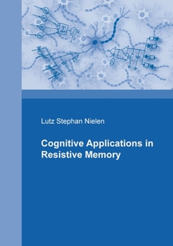 Paperback Cognitive Applications in Resistive Memories Book
