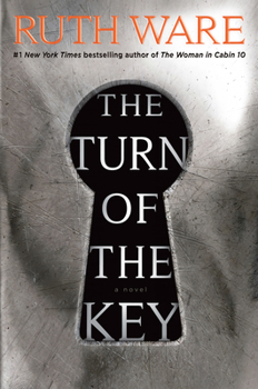 Library Binding The Turn of the Key [Large Print] Book