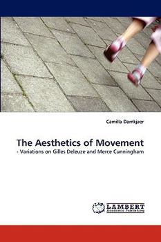 Paperback The Aesthetics of Movement Book