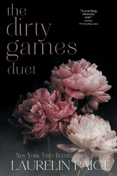 Paperback Dirty Games Trilogy Book