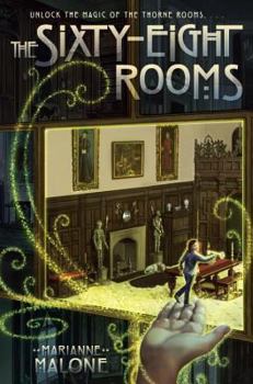 Hardcover The Sixty-Eight Rooms Book