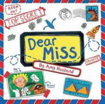 Paperback Dear Miss Book